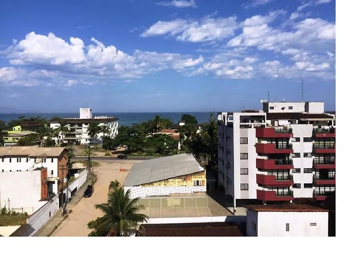 Apartamento - Residencial Vista Verde Ubatuba