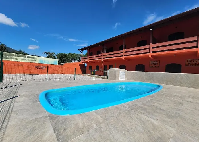 Maranduba Apartamento Marbela 3 — 2 Quartos, Piscina, 2 Quadras Do Mar Ubatuba